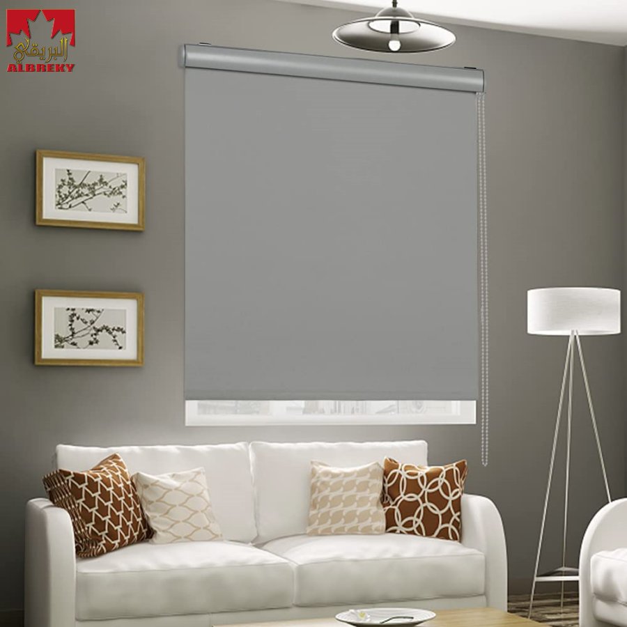 ستائر رول 3D
