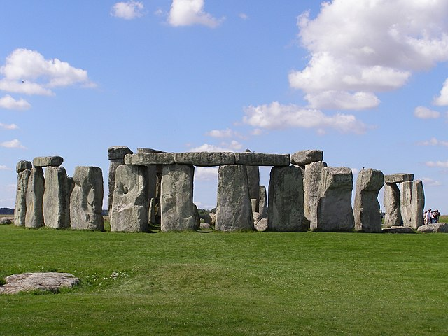 Stonehenge - pré-história