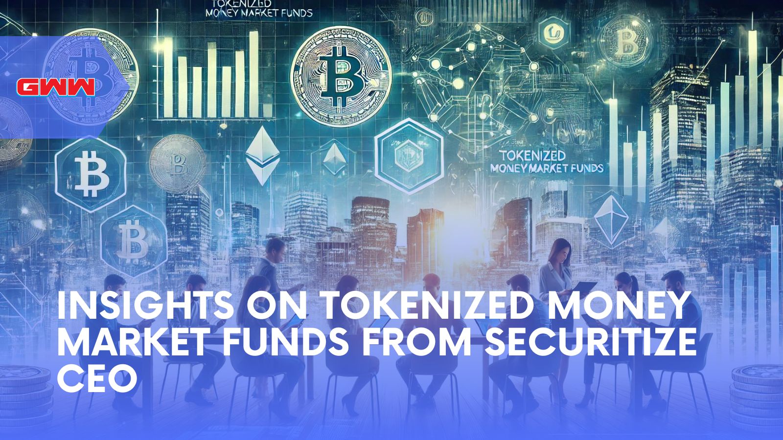 Insights on Tokenized Money Market Funds from Securitize CEO