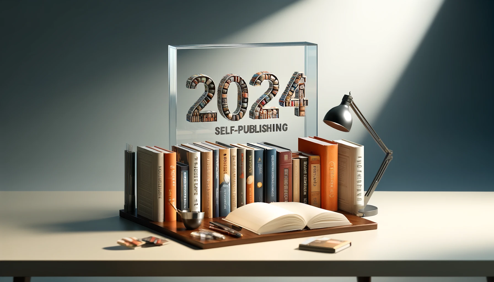 2024 Self-Publishing Trends