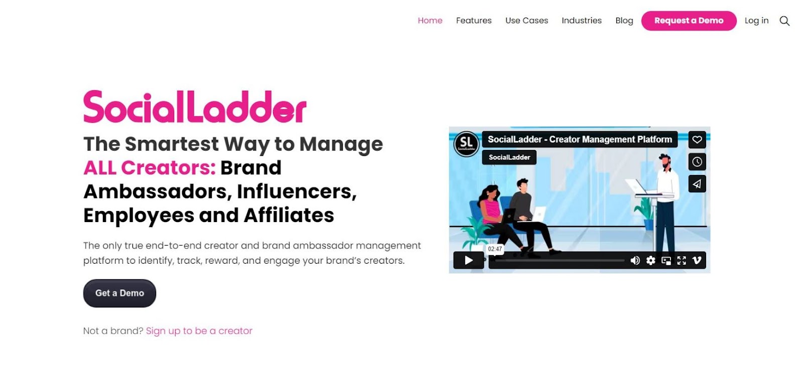 SocialLadder