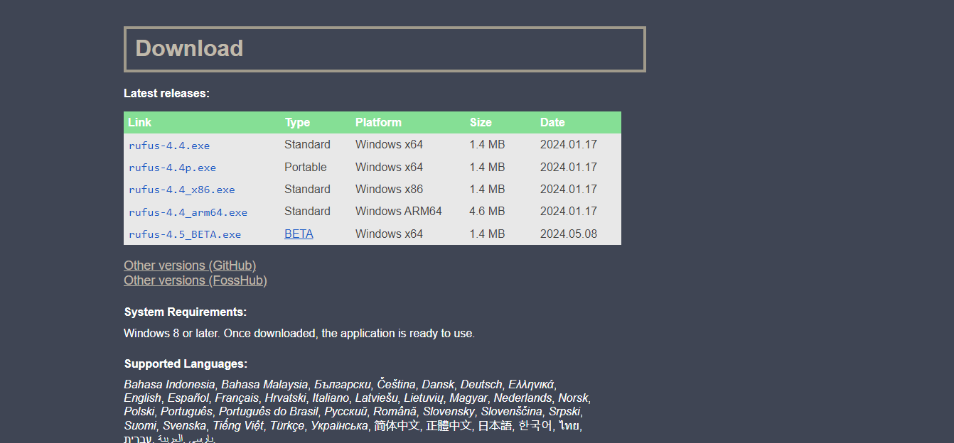 How To Install Windows In Computer
