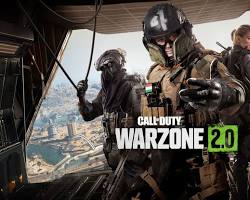 Image of Call of Duty: Warzone 2.0 (Battle Royale) Xbox game