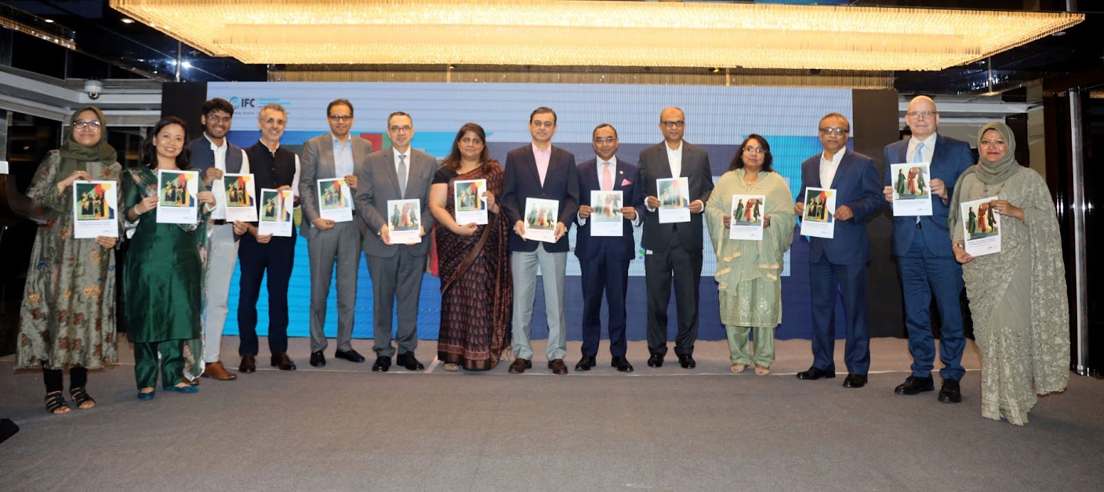 IFC’s Report on Women’s Advancement in the South Asian Banking Sector