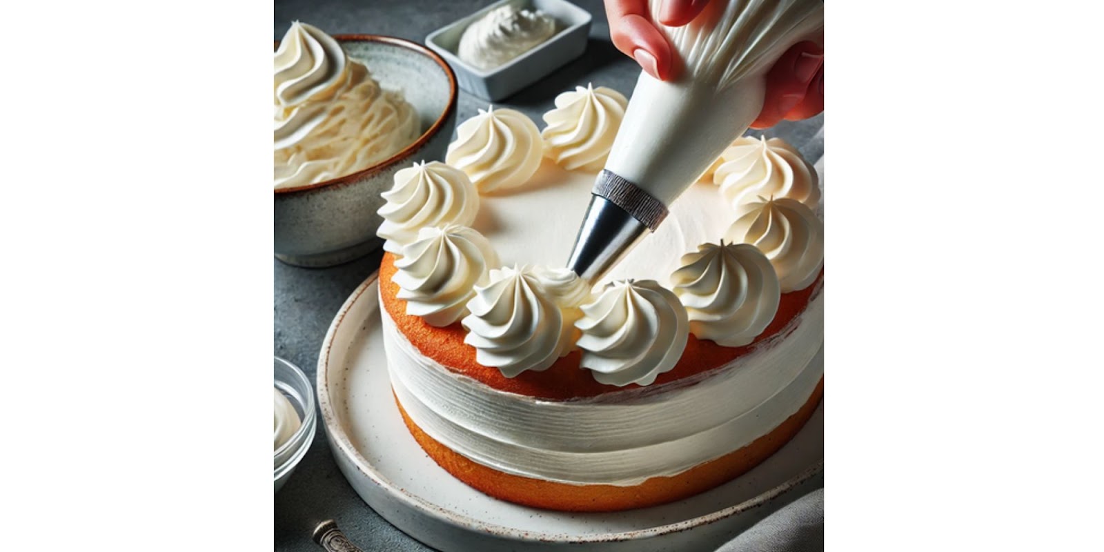 Types of Whipping Cream