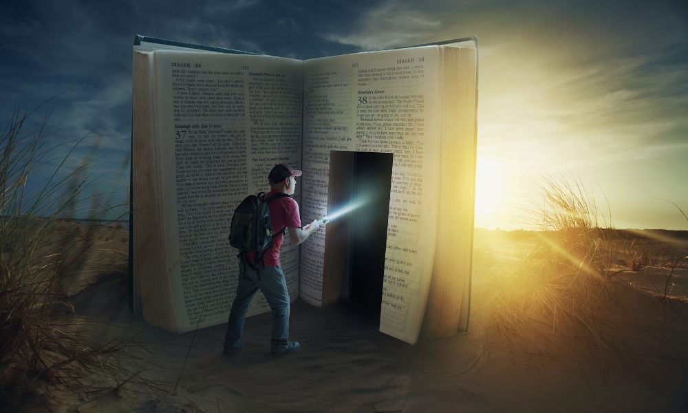 Bible in christian school