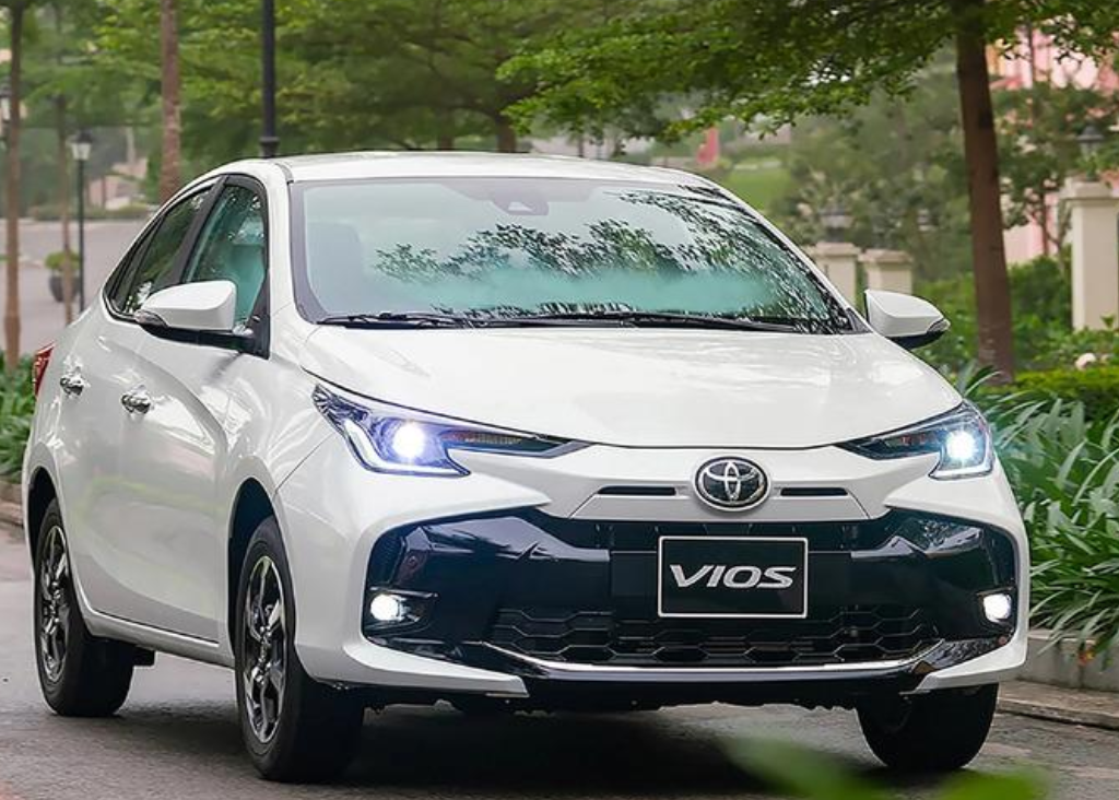 Toyota Vios