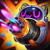 Swarm weapon UwU Blaster