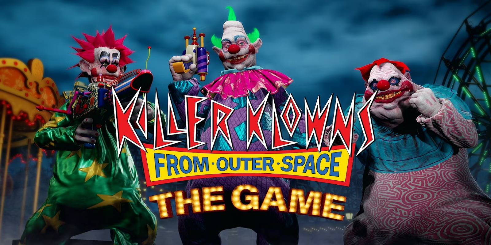 June 4 - Killer Klowns from Outer Space.