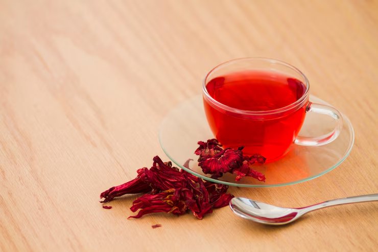 hibiscus tea