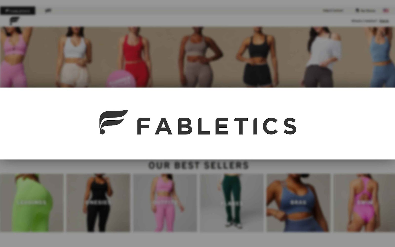 Fabletics-Fitness Gear