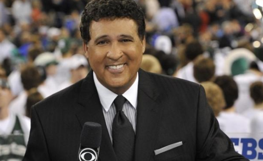 Greg Gumbel's Early Years