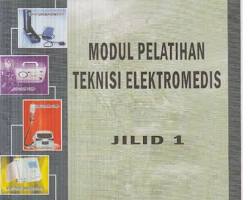 Image of Buku Alat Kesehatan dan Elektromedik