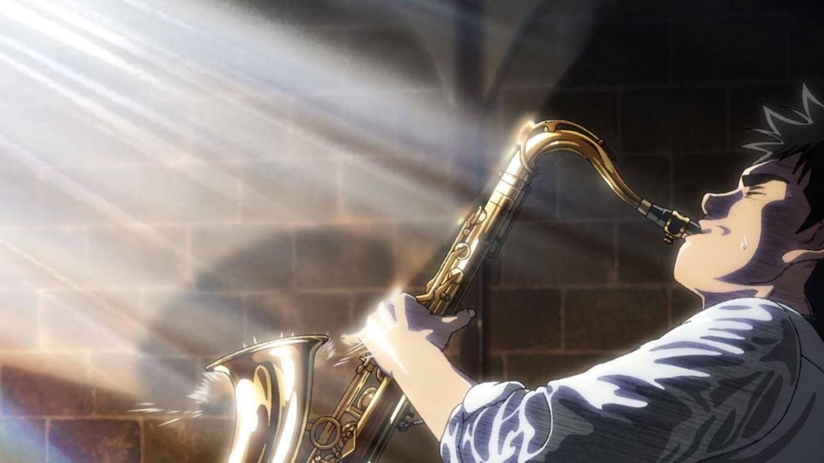 Afbeelding met muziek, muziekinstrument, concert, Muzikant

Automatisch gegenereerde beschrijving