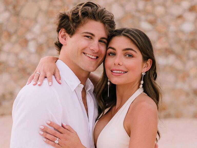 Hannah Ann Sluss & Fiance Jake Funk Tease Wedding Plans