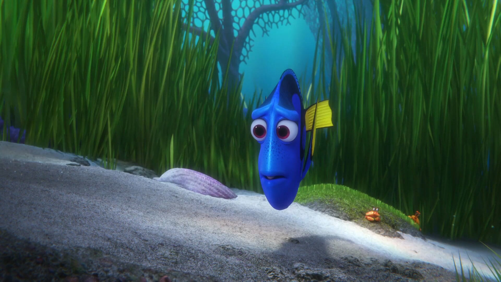 Dory - Characters Beginning With D