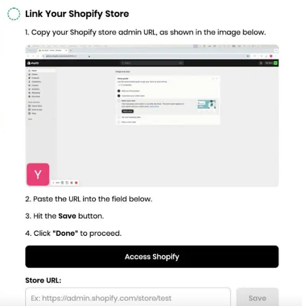 link-your-shopify-store