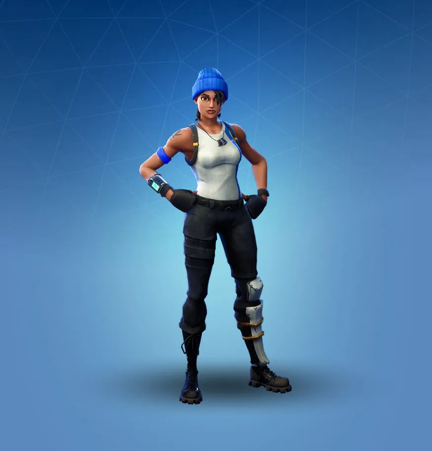 Rarest Fortnite Skins: All the Rarest in 2024