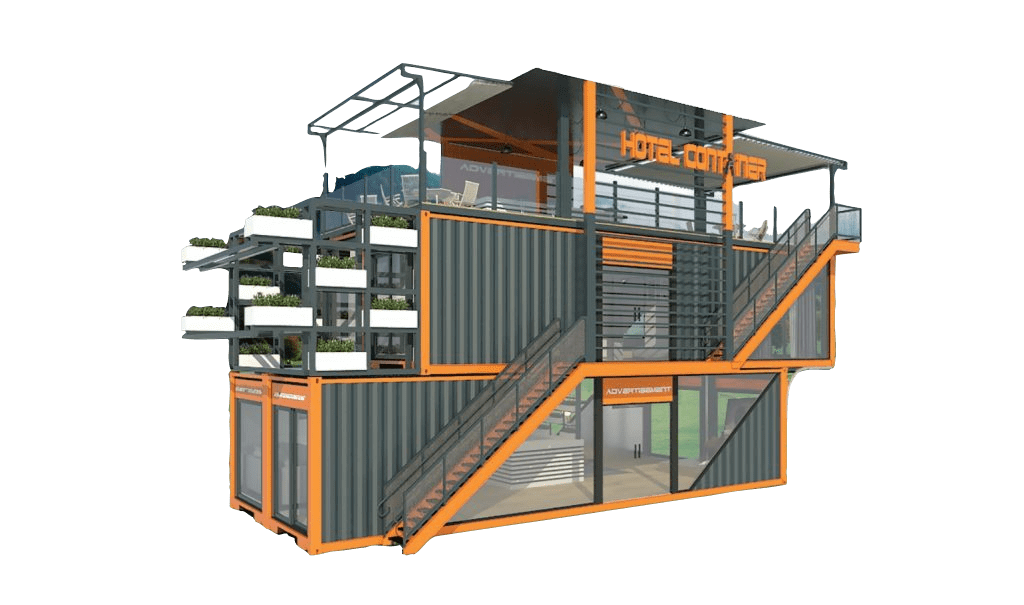 Container House Vietnam