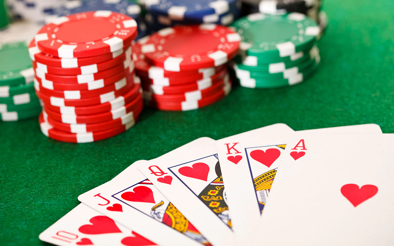 Các phiên bản của Poker