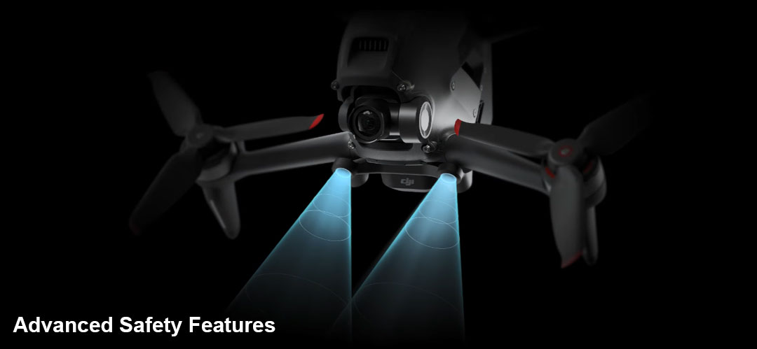 Fly Safely with DJI FPV: Top Advanced Safety Features