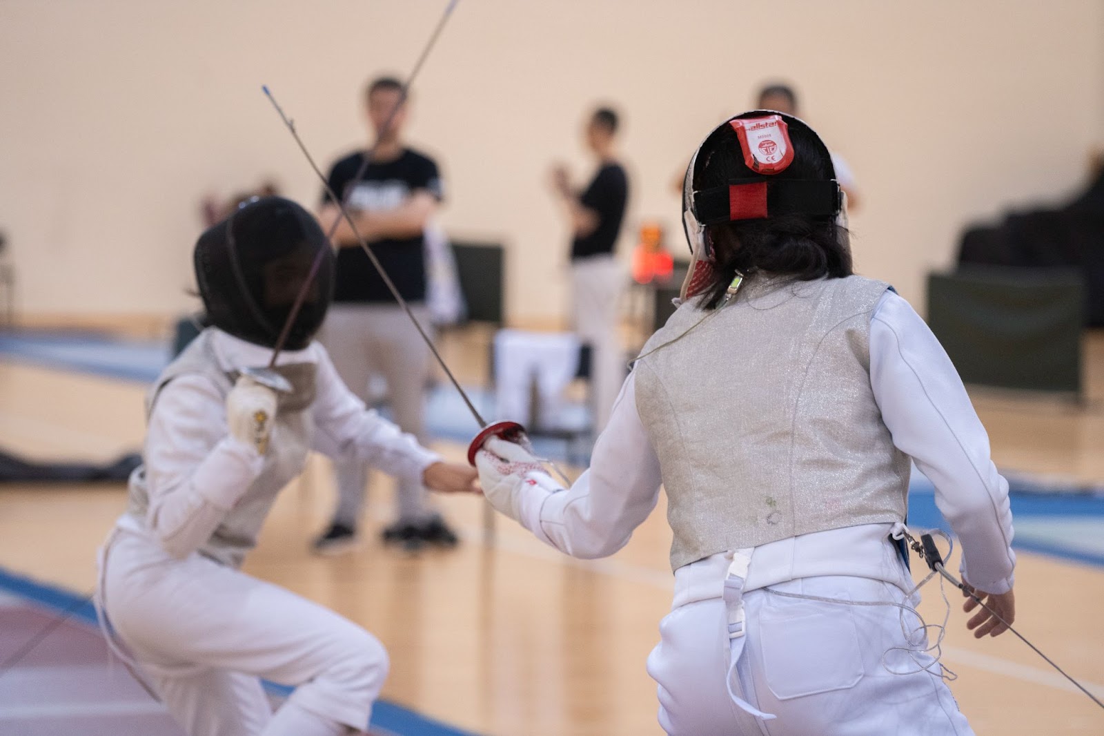 NSG 2024 Fencing: C Div Fencing Championships