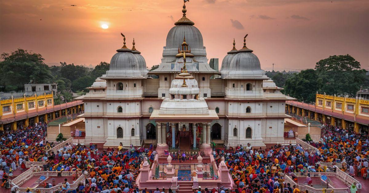 places to visit in vrindavan