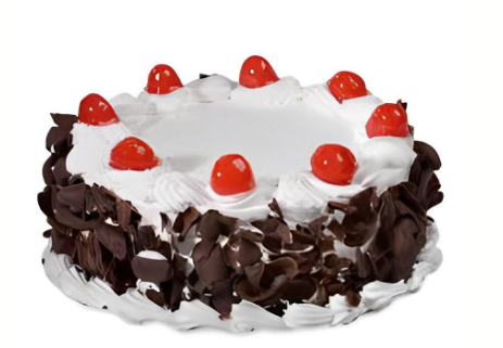 Black Forest Cake Image