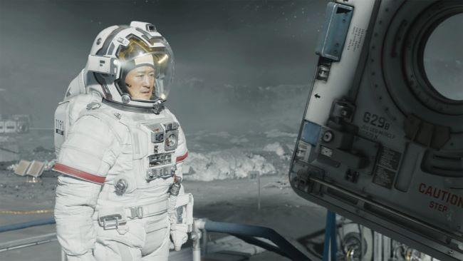 2.THE WANDERING EARTH 2 4