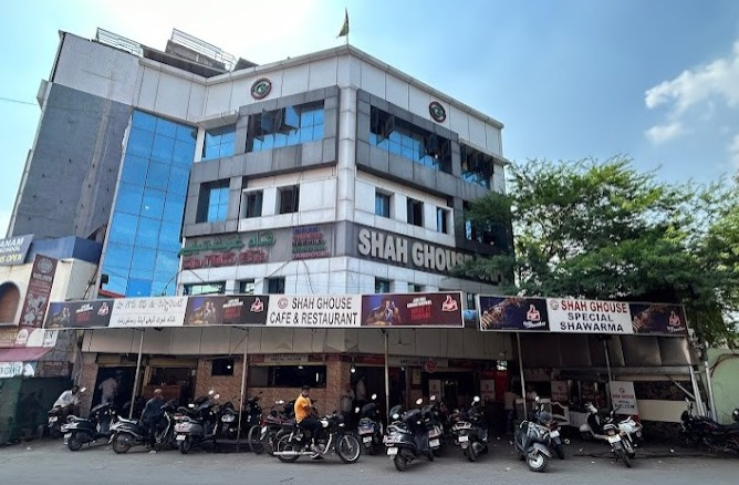 shah hotel