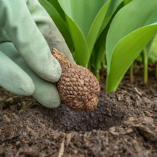 Planting Lily of the Valley Pips (The Right Way)