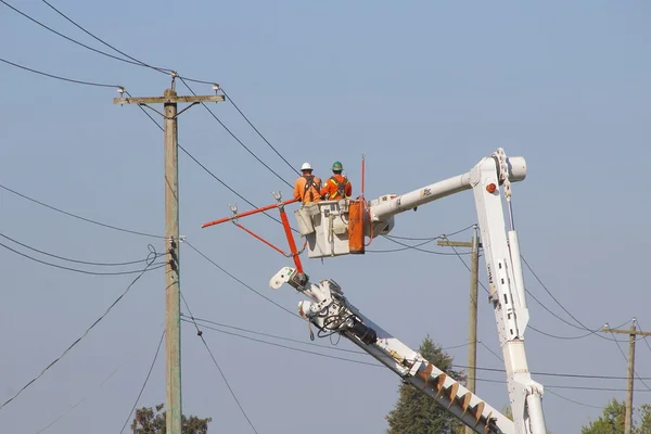   What are the Duties of a Lineman?