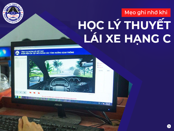 Hoc ly thuyet lai xe hang C 2024 