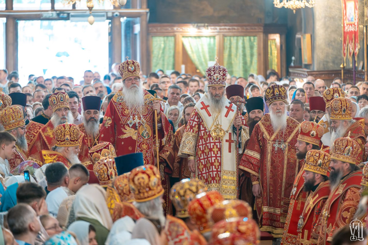 Що робить глава РПЦ в Америці в Україні? Громадськість вимагає пояснень від СБУ фото 1