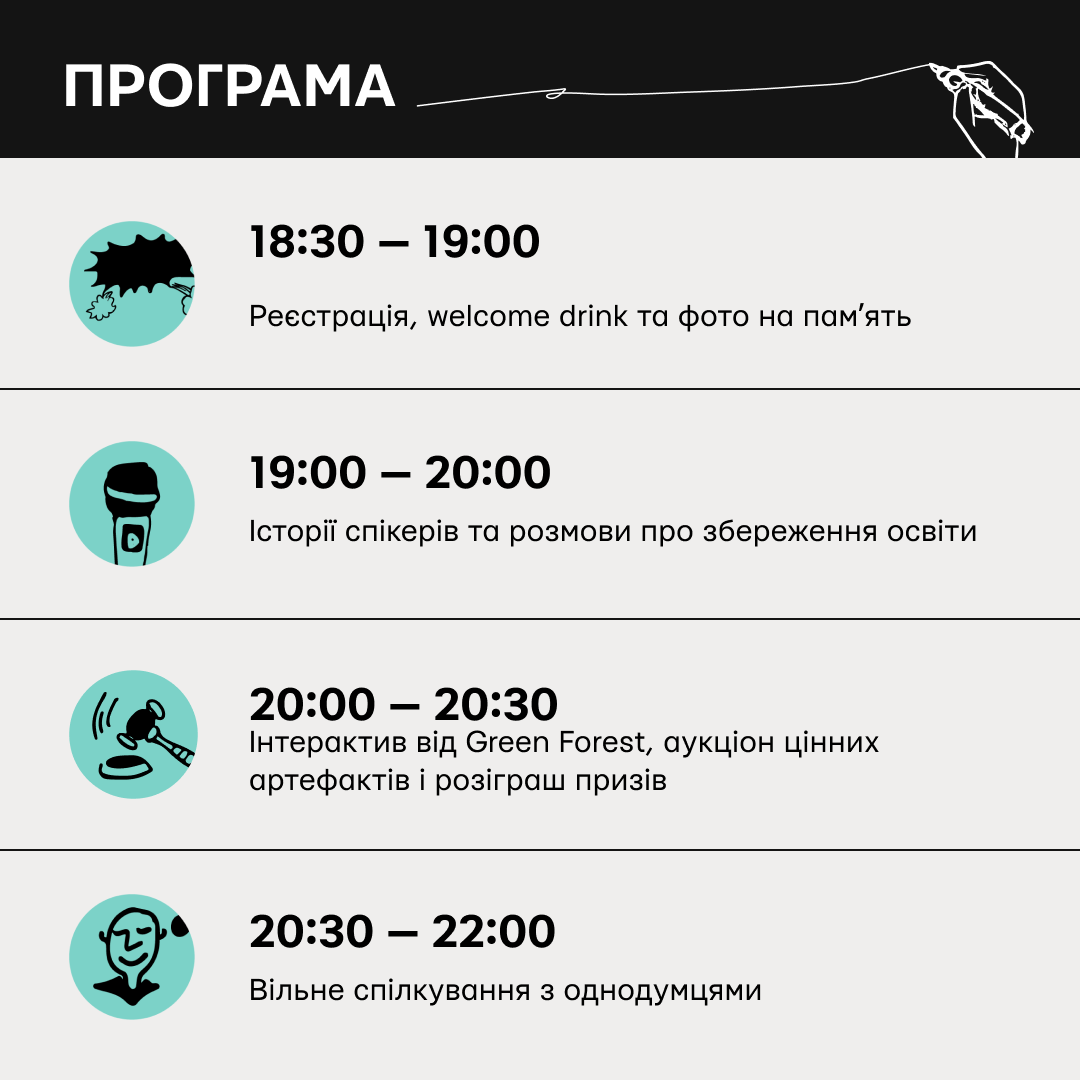 Програма The Tellers Night #4