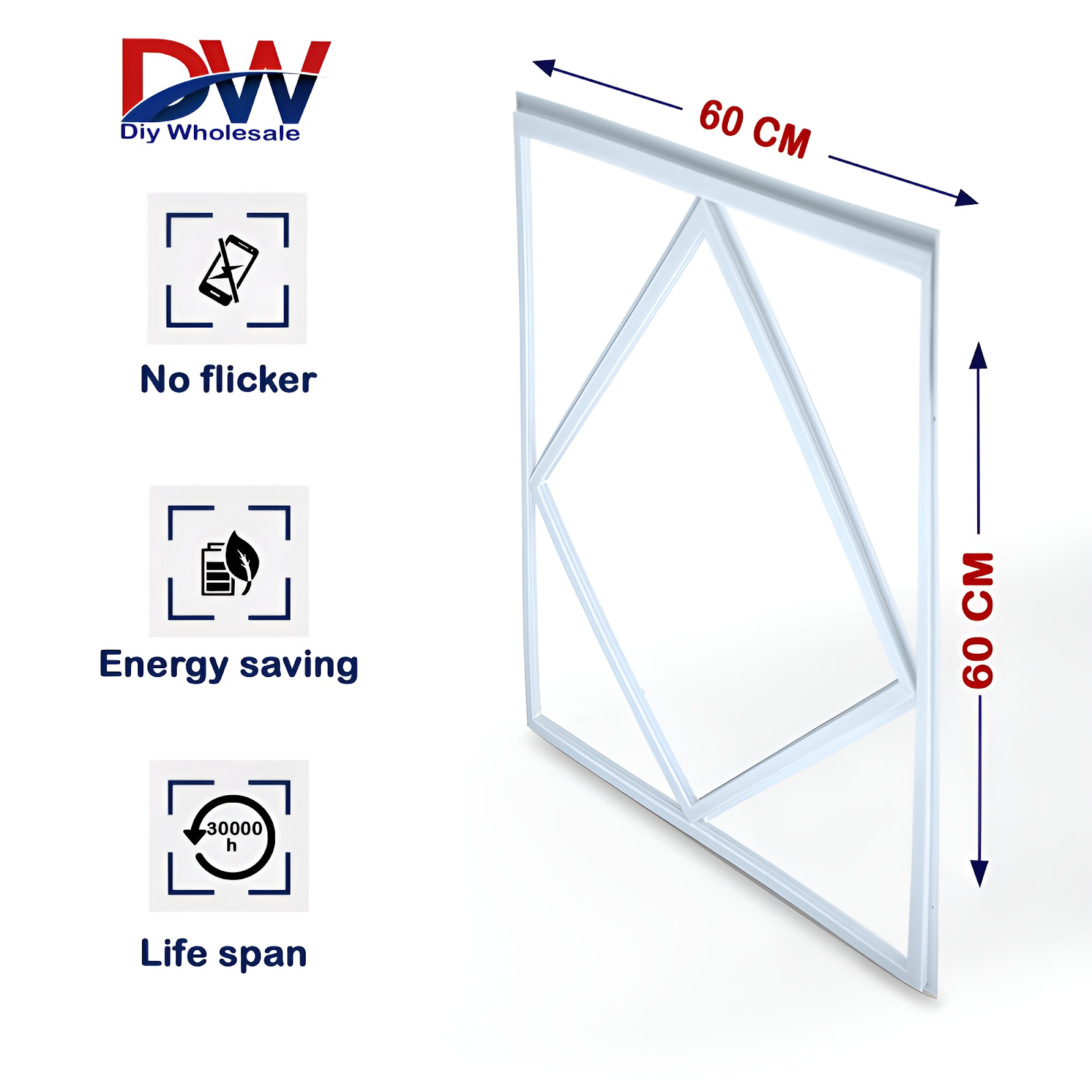 60w led panel