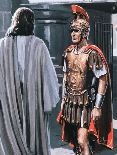 The miracles of Jesus: A centurion's servant | Front Royal Church of Christ