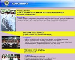 Image of Program studi Ilmu Kemaritiman