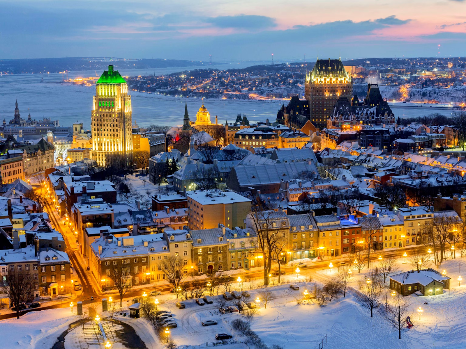 Quebec City Guide: Exploring the City