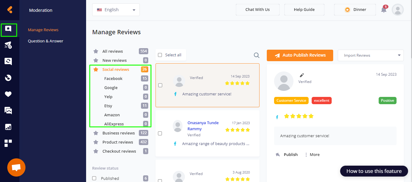 Transform Customer Reviews and Boost Visibility with Kudobuzz