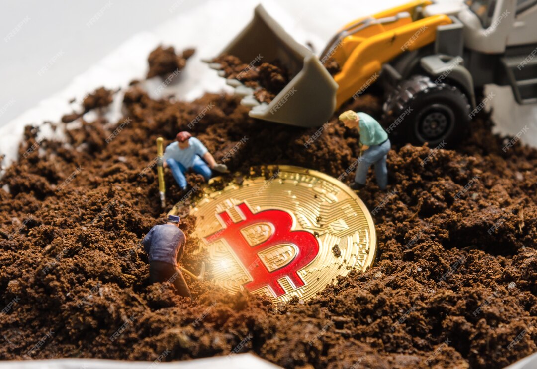 Crypto Mining