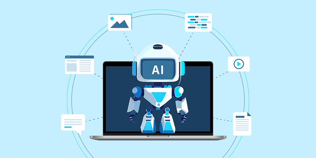 7 Examples of AI-Generated Marketing Content That Are Actually Good| The  Beautiful Blog