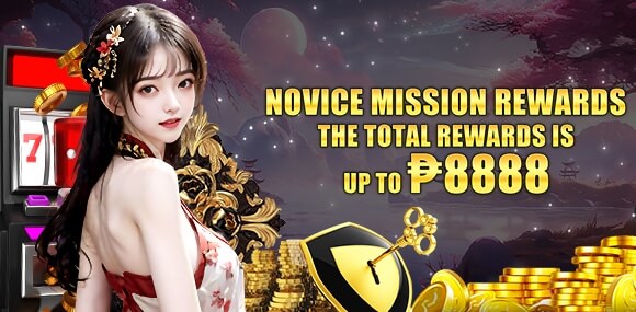 Novice Mission Rewards The Total Rewards Up To ₱8888