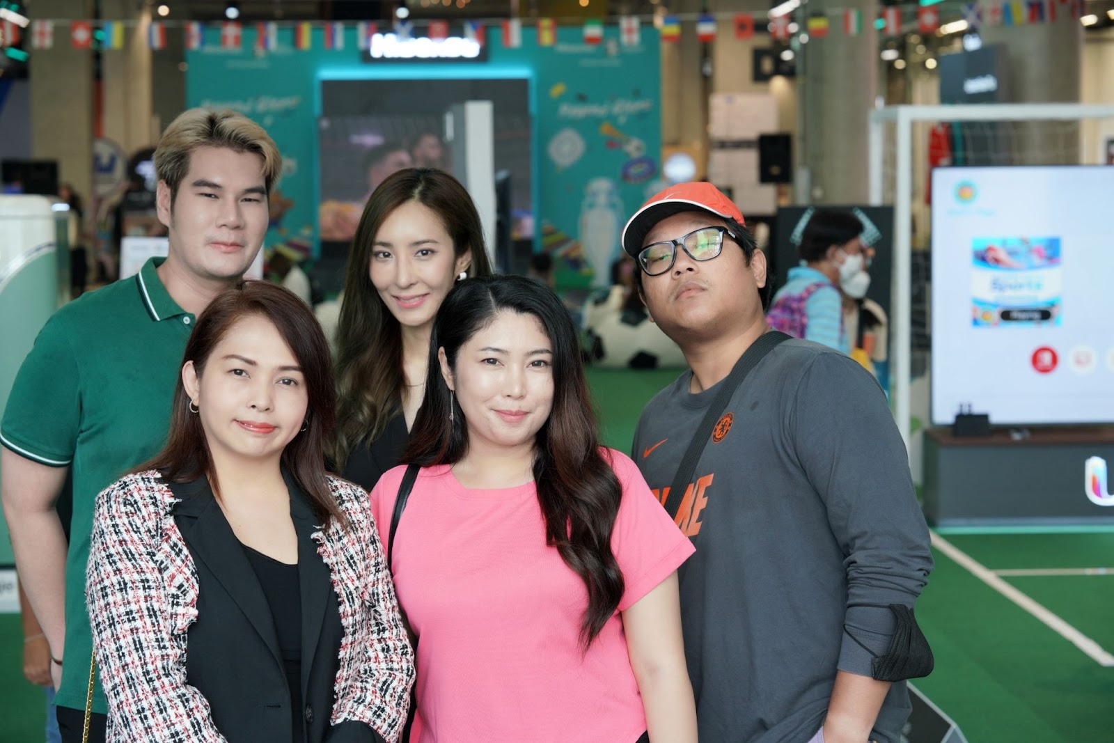 Hisense ก้าวสู่การเป็นผู้นำระดับโลกในตลาดโทรทัศน์ขนาด 100 นิ้ว พร้อมสนับสนุน UEFA Euro Cup 2024