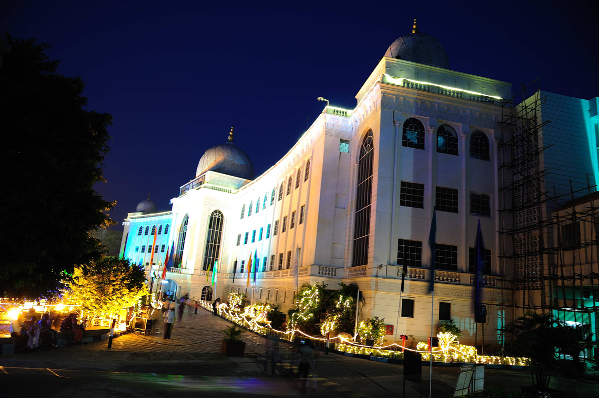 Salar Jung Museum