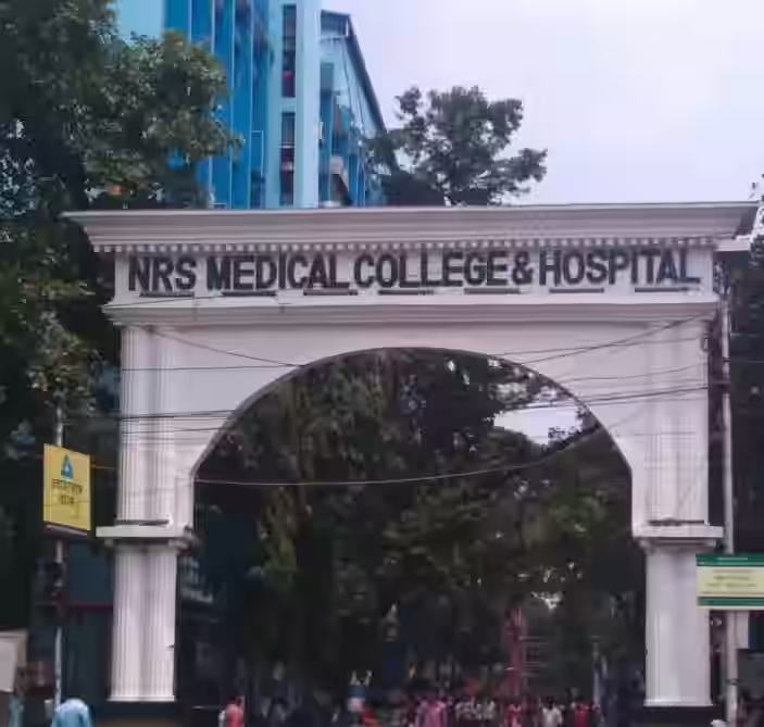 N.R.S. Medical College and Hospital