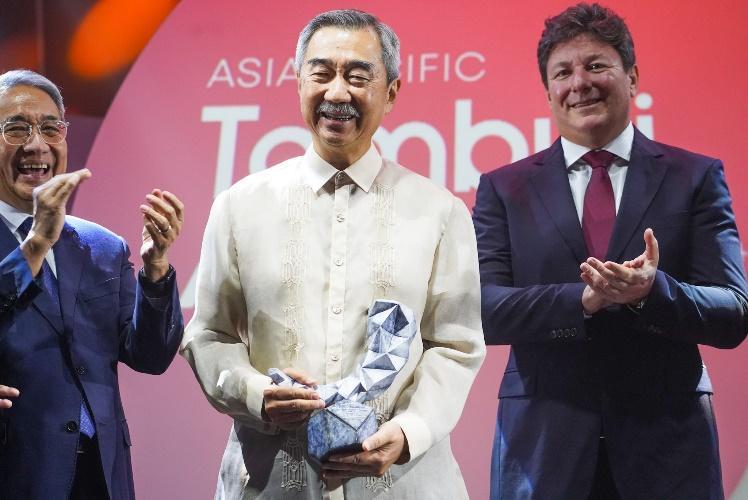 SM Supermalls celebrates big wins at the 2024 Asia Pacific Tambuli Awards