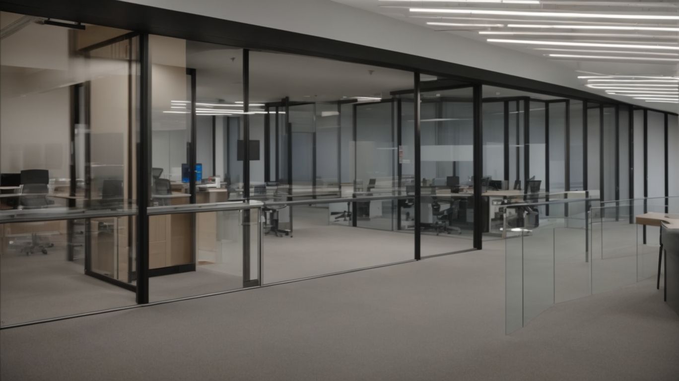 What is Glazed Partitioning - Glass Partitions