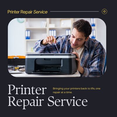 Printer repair near me, Repair printer near me, Printer fix near me
