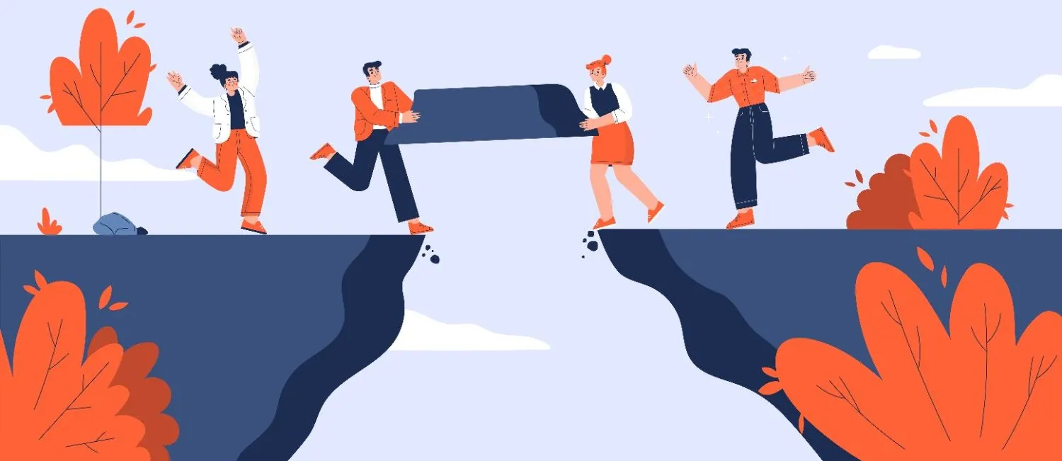 Leadership skills for sales training